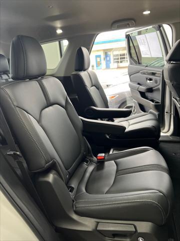 used 2023 Honda Pilot car, priced at $39,750