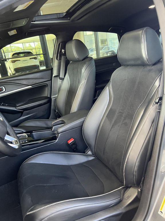 used 2024 Acura Integra car, priced at $31,750