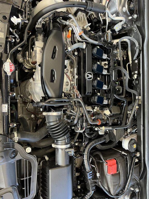 used 2024 Acura Integra car, priced at $31,750