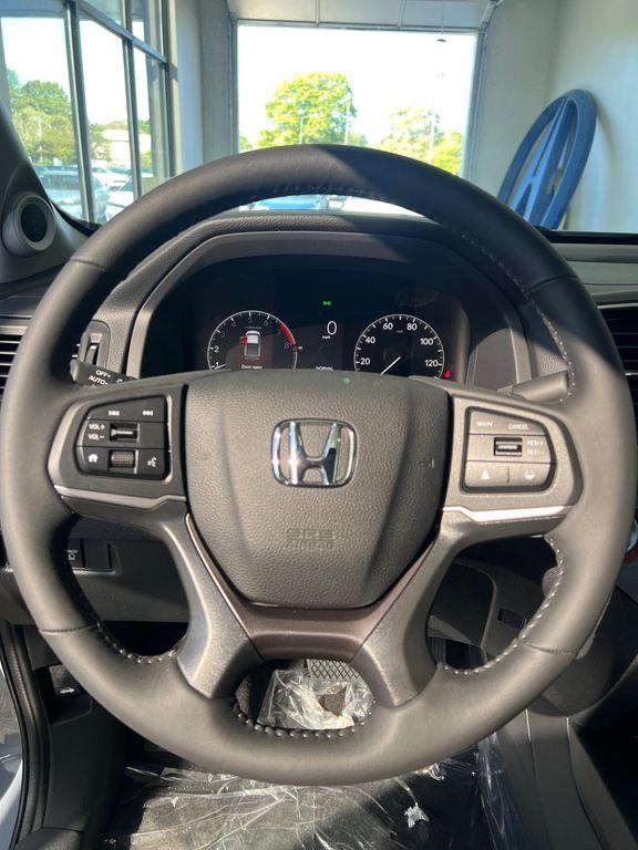new 2026 Honda Ridgeline car, priced at $45,345