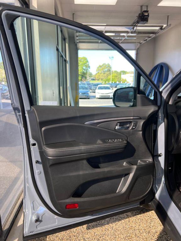 new 2026 Honda Ridgeline car, priced at $45,345