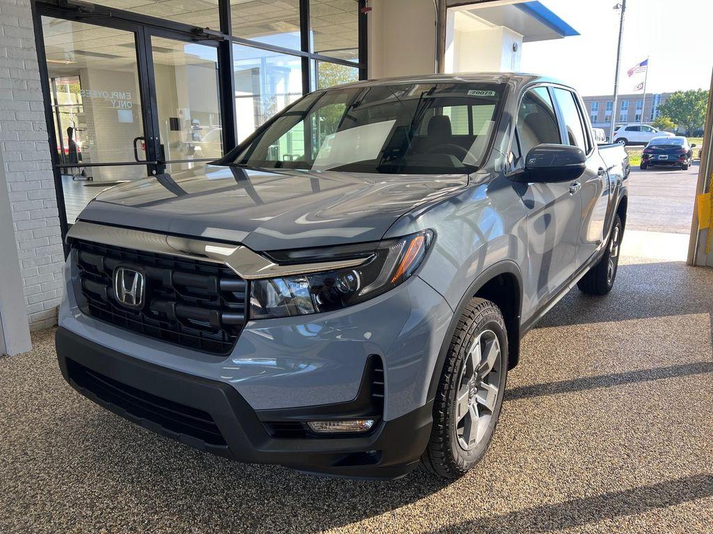 new 2026 Honda Ridgeline car, priced at $45,345