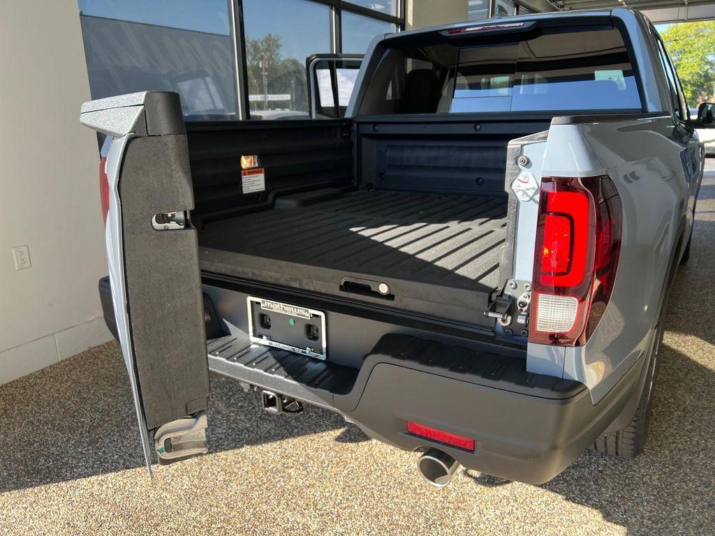 new 2026 Honda Ridgeline car, priced at $45,345