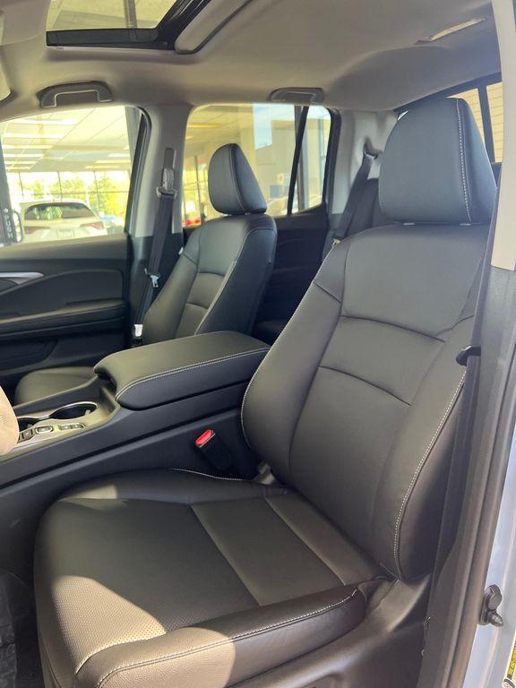 new 2026 Honda Ridgeline car, priced at $45,345