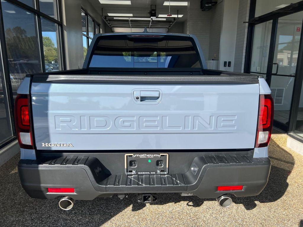 new 2026 Honda Ridgeline car, priced at $45,345