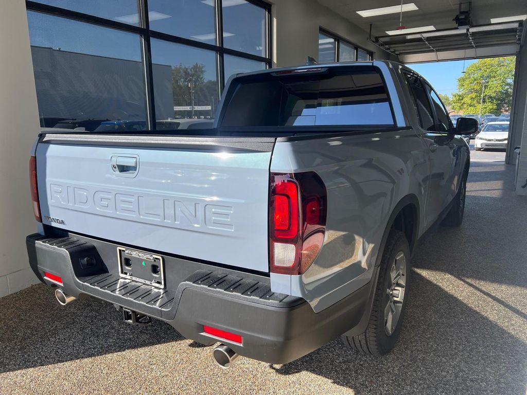 new 2026 Honda Ridgeline car, priced at $45,345