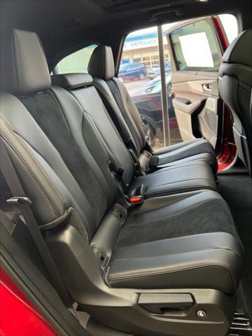 new 2025 Acura MDX car, priced at $63,750