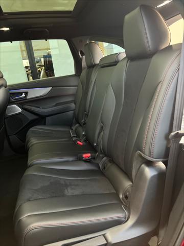new 2025 Acura MDX car, priced at $63,750