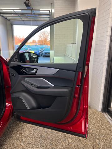 new 2025 Acura MDX car, priced at $63,750