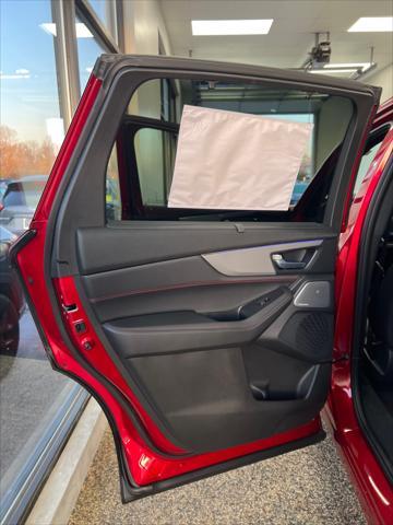 new 2025 Acura MDX car, priced at $63,750