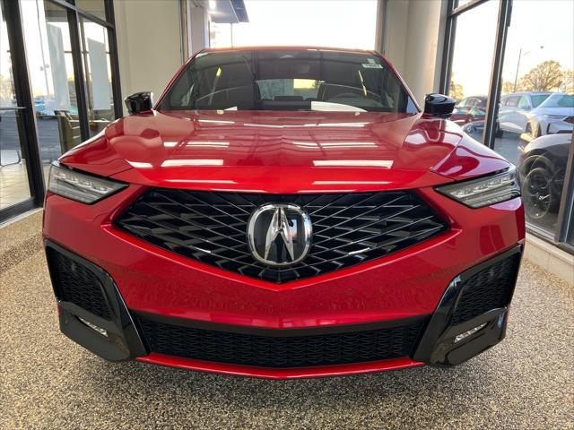 new 2025 Acura MDX car, priced at $63,750