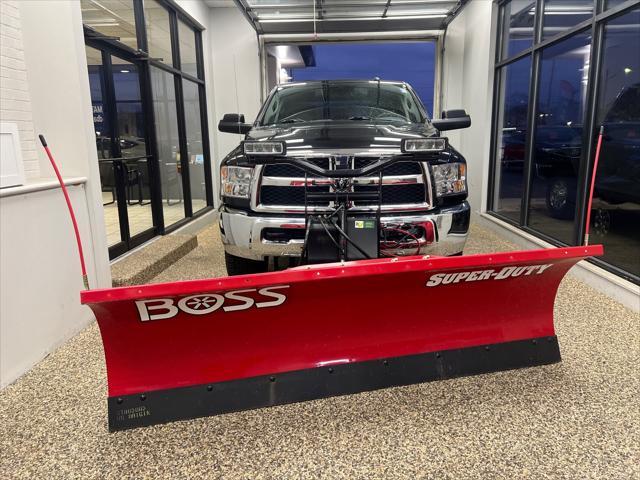 used 2018 Ram 2500 car, priced at $31,995