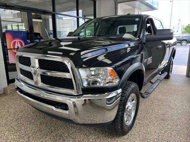 used 2018 Ram 2500 car, priced at $33,500