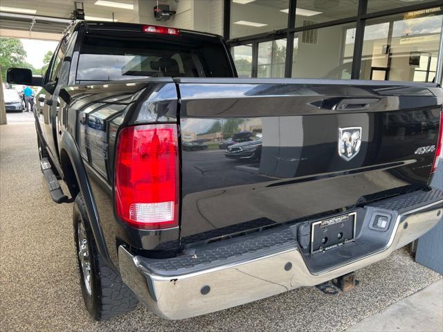 used 2018 Ram 2500 car, priced at $33,500