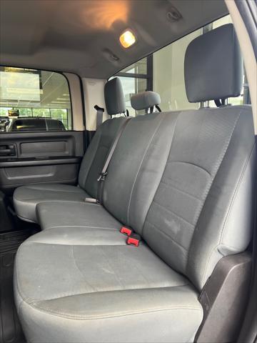 used 2018 Ram 2500 car, priced at $33,500