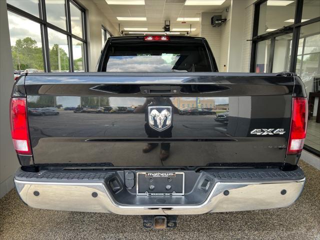 used 2018 Ram 2500 car, priced at $33,500