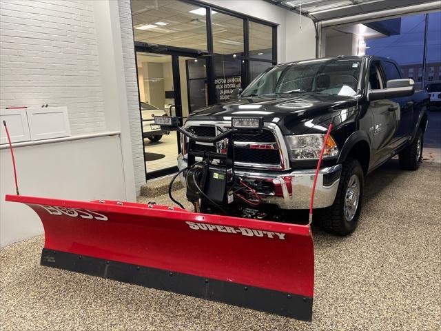 used 2018 Ram 2500 car, priced at $31,995