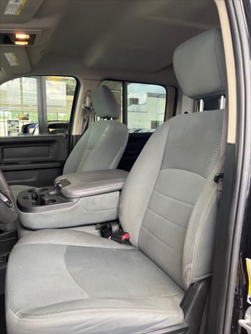 used 2018 Ram 2500 car, priced at $33,500