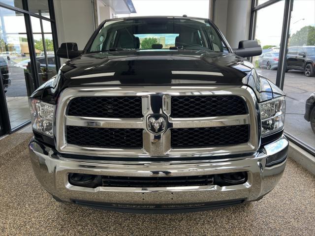 used 2018 Ram 2500 car, priced at $33,500