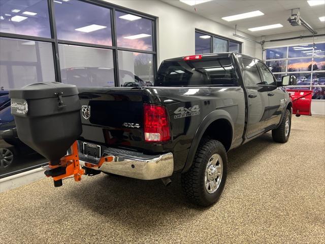 used 2018 Ram 2500 car, priced at $31,995