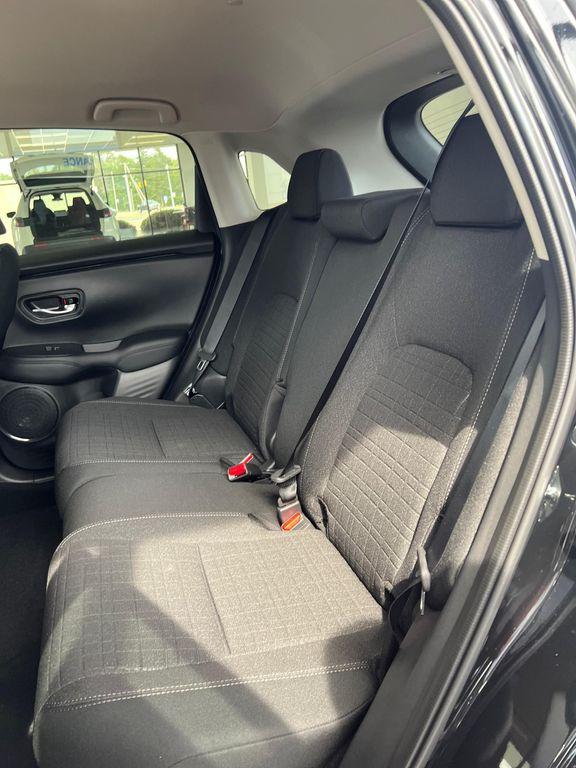 new 2026 Honda HR-V car, priced at $29,150