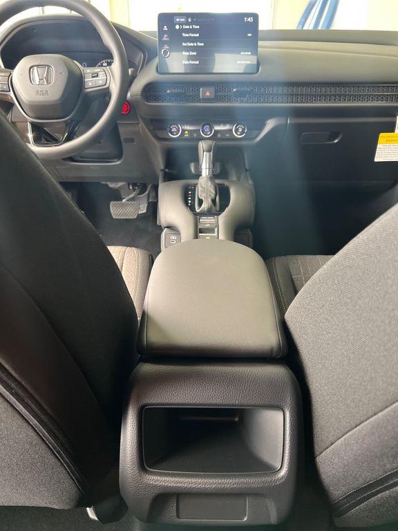 new 2026 Honda HR-V car, priced at $29,150