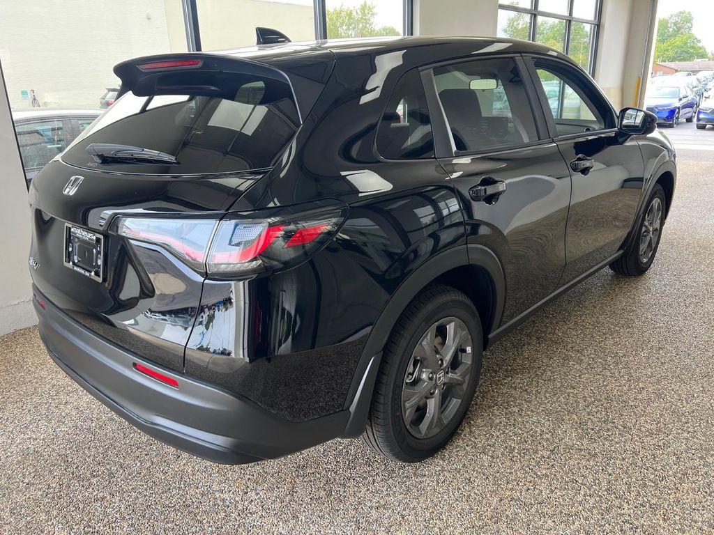 new 2026 Honda HR-V car, priced at $29,150