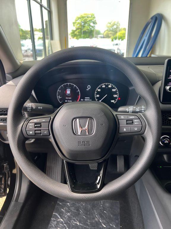 new 2026 Honda HR-V car, priced at $29,150