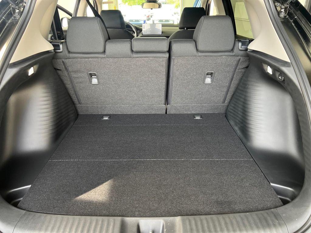 new 2026 Honda HR-V car, priced at $29,150