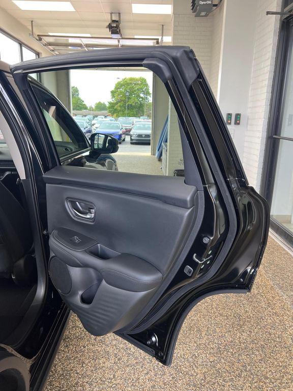 new 2026 Honda HR-V car, priced at $29,150