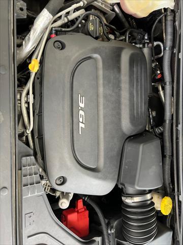 used 2017 Chrysler Pacifica car, priced at $17,750