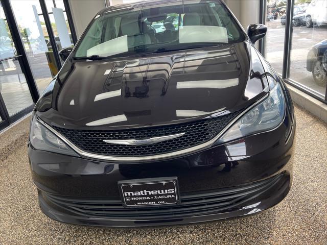 used 2017 Chrysler Pacifica car, priced at $17,750