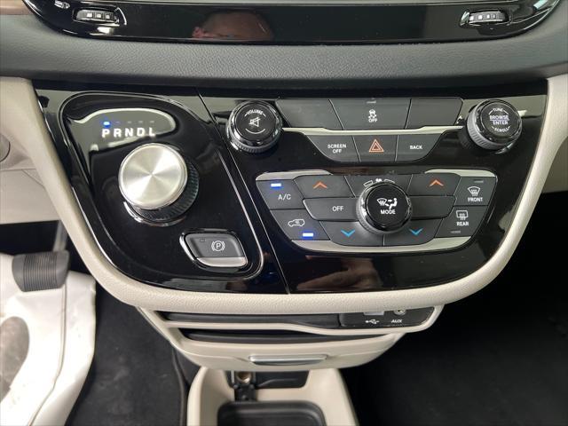 used 2017 Chrysler Pacifica car, priced at $17,750