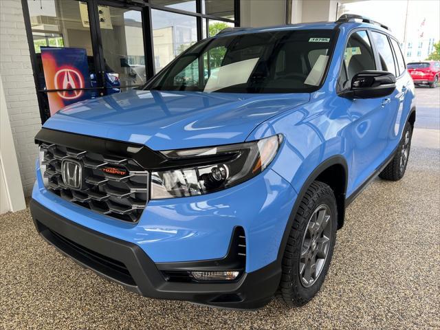 new 2024 Honda Passport car, priced at $46,350