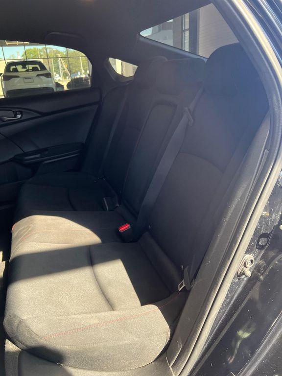 used 2018 Honda Civic car, priced at $17,750