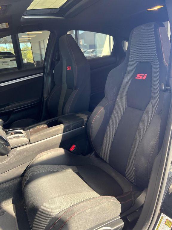 used 2018 Honda Civic car, priced at $17,750