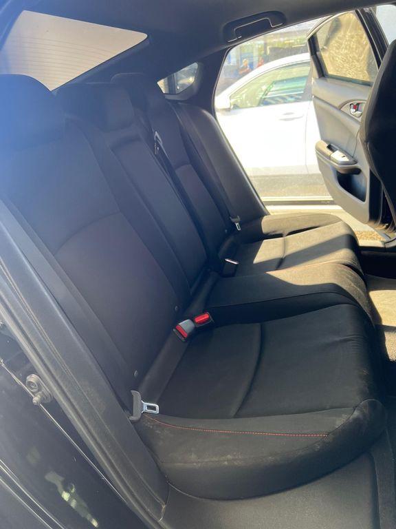 used 2018 Honda Civic car, priced at $17,750
