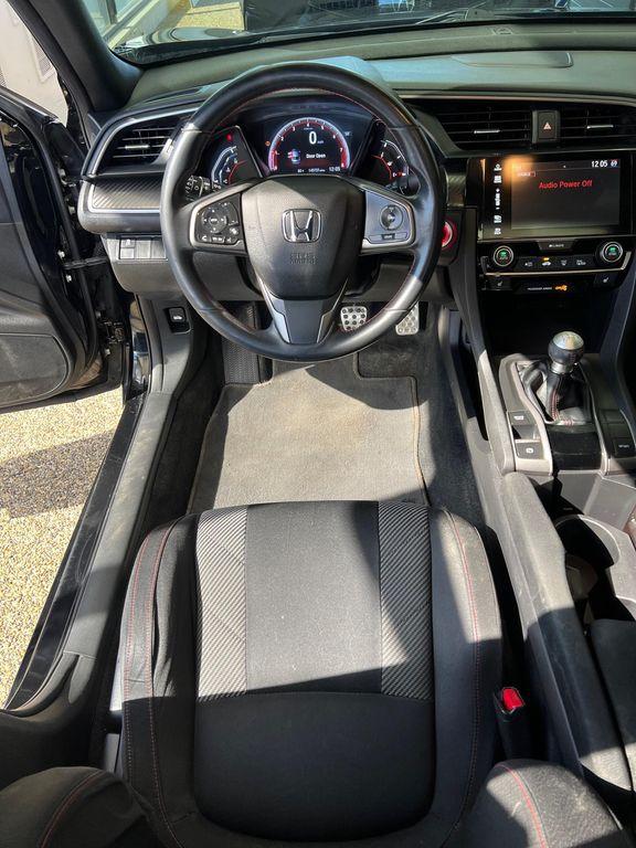 used 2018 Honda Civic car, priced at $17,750