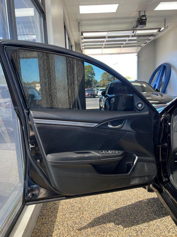 used 2018 Honda Civic car, priced at $17,750