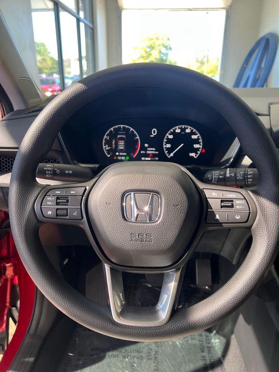 new 2026 Honda CR-V car, priced at $36,555