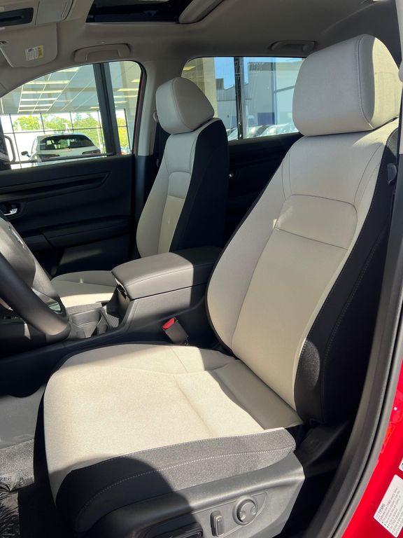 new 2026 Honda CR-V car, priced at $36,555