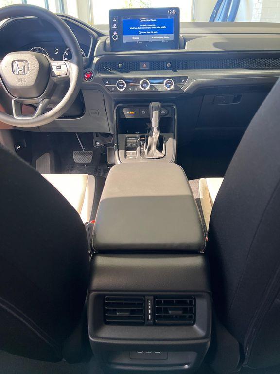 new 2026 Honda CR-V car, priced at $36,555