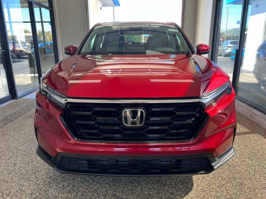 new 2026 Honda CR-V car, priced at $36,555