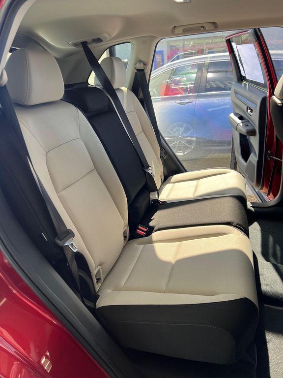 new 2026 Honda CR-V car, priced at $36,555