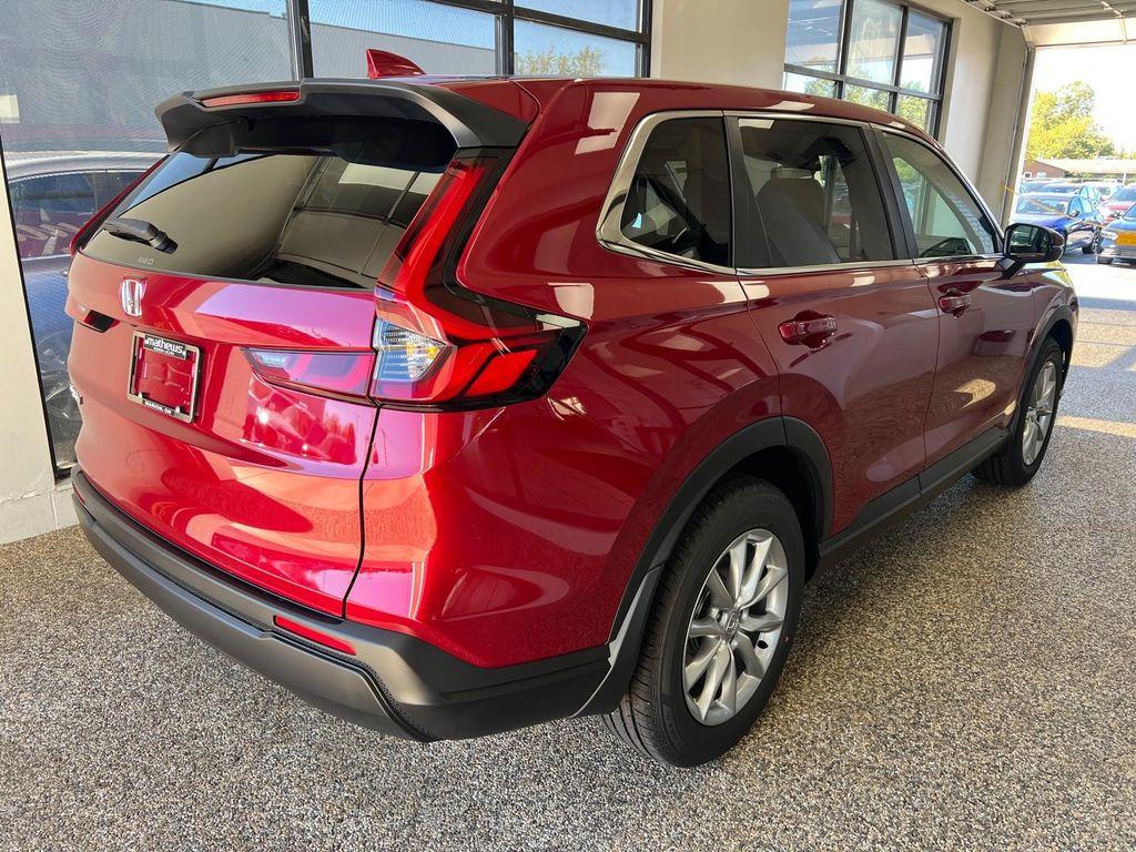 new 2026 Honda CR-V car, priced at $36,555