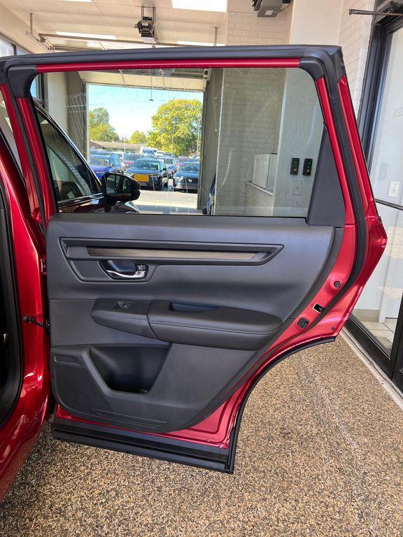 new 2026 Honda CR-V car, priced at $36,555