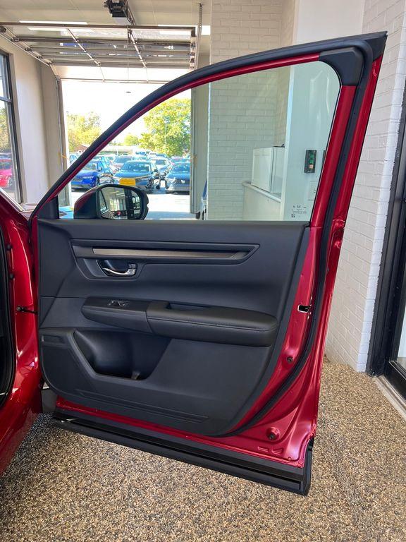 new 2026 Honda CR-V car, priced at $36,555