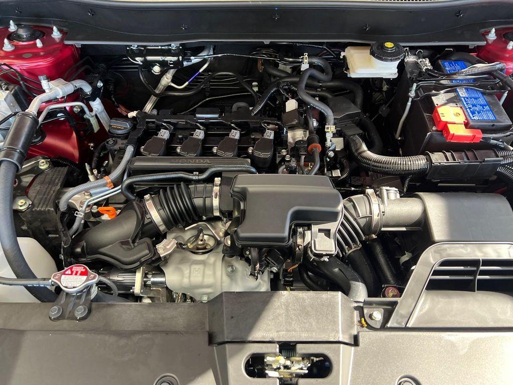 new 2026 Honda CR-V car, priced at $36,555