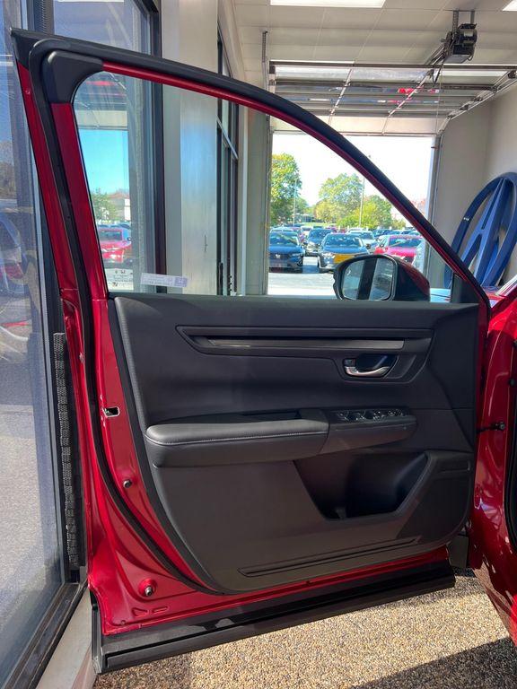 new 2026 Honda CR-V car, priced at $36,555
