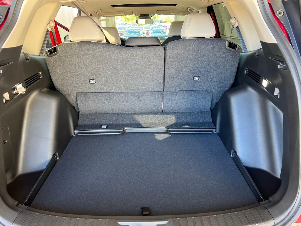 new 2026 Honda CR-V car, priced at $36,555